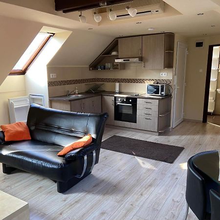 Апартаменти Garden Apartman House Печ Екстер'єр фото