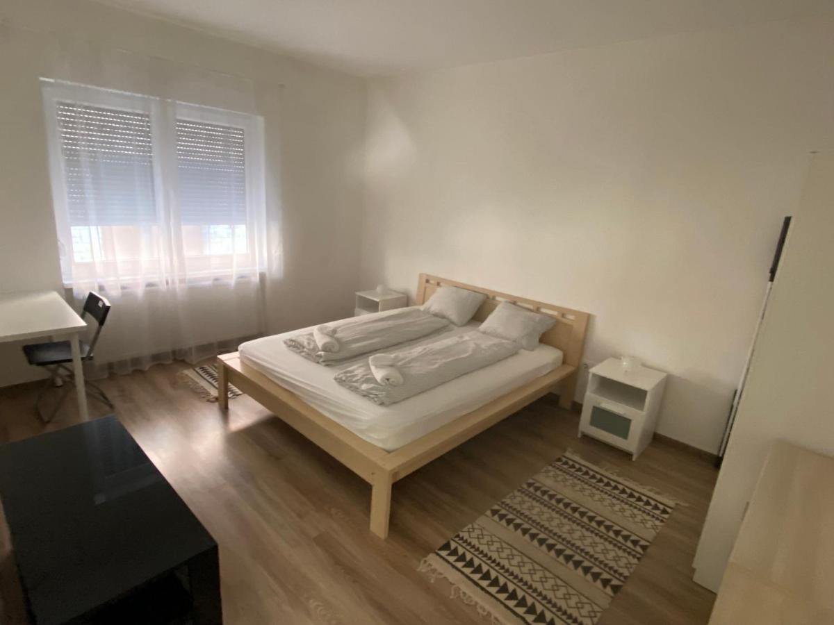 Апартаменти Garden Apartman House Печ Екстер'єр фото